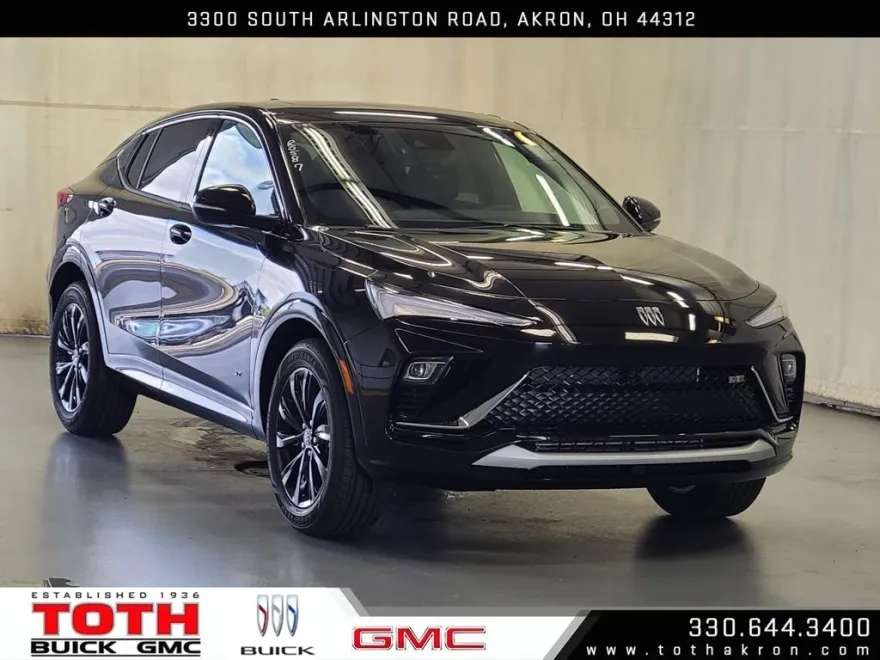 2025 Buick Envista ST photo 1