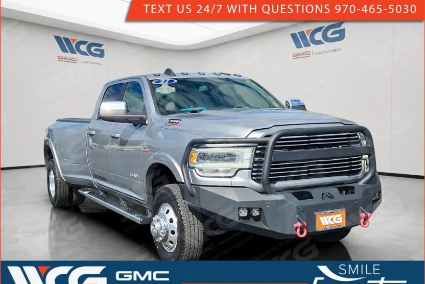 2021 Ram 3500 Laramie photo 1