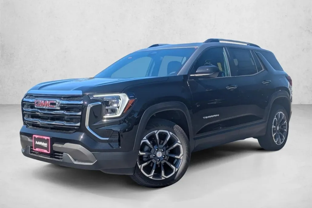 2026 Gmc Terrain Elevation photo 1