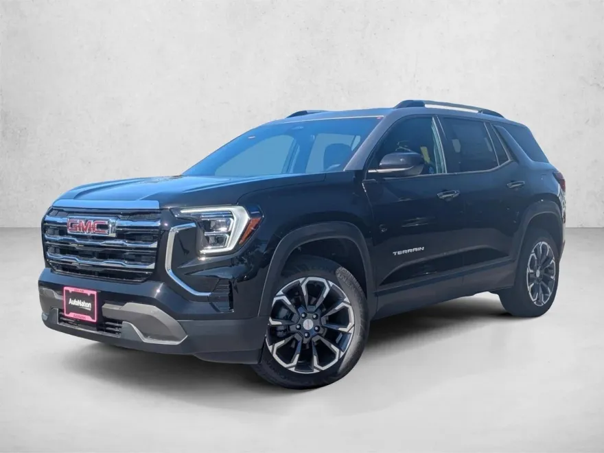 2026 Gmc Terrain Elevation photo 1