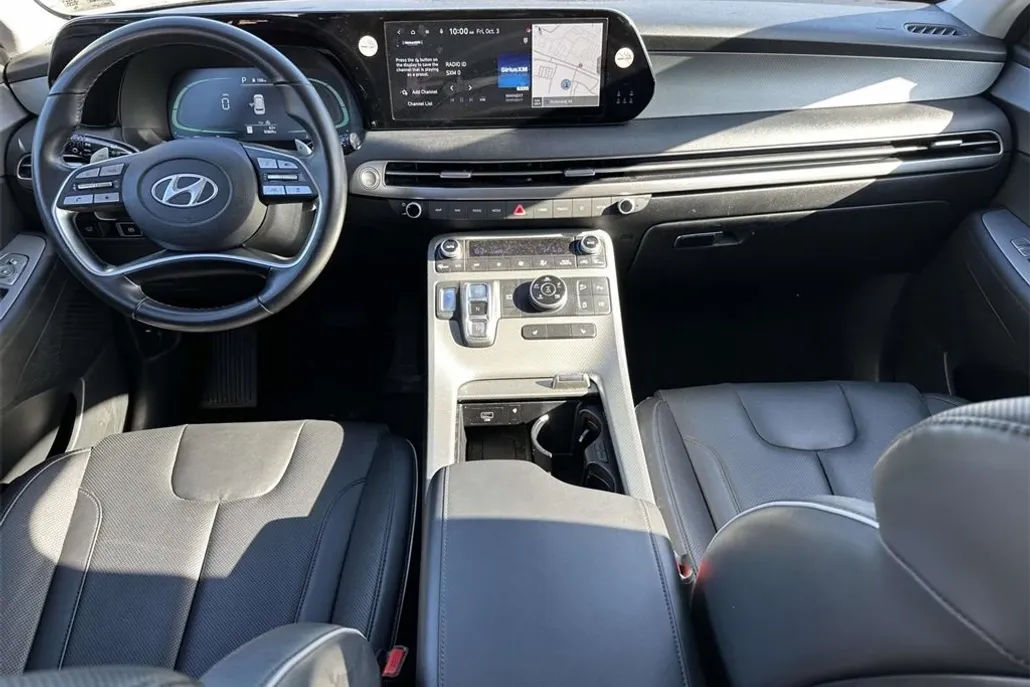 2024 Hyundai Palisade SEL photo 1