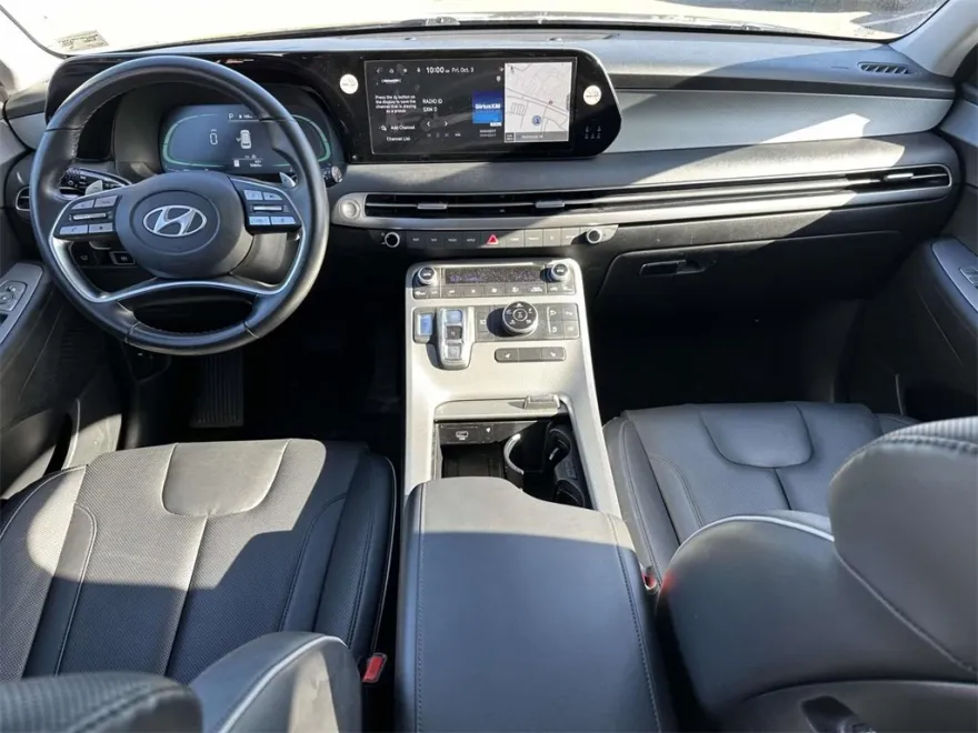 2024 Hyundai Palisade SEL photo 1