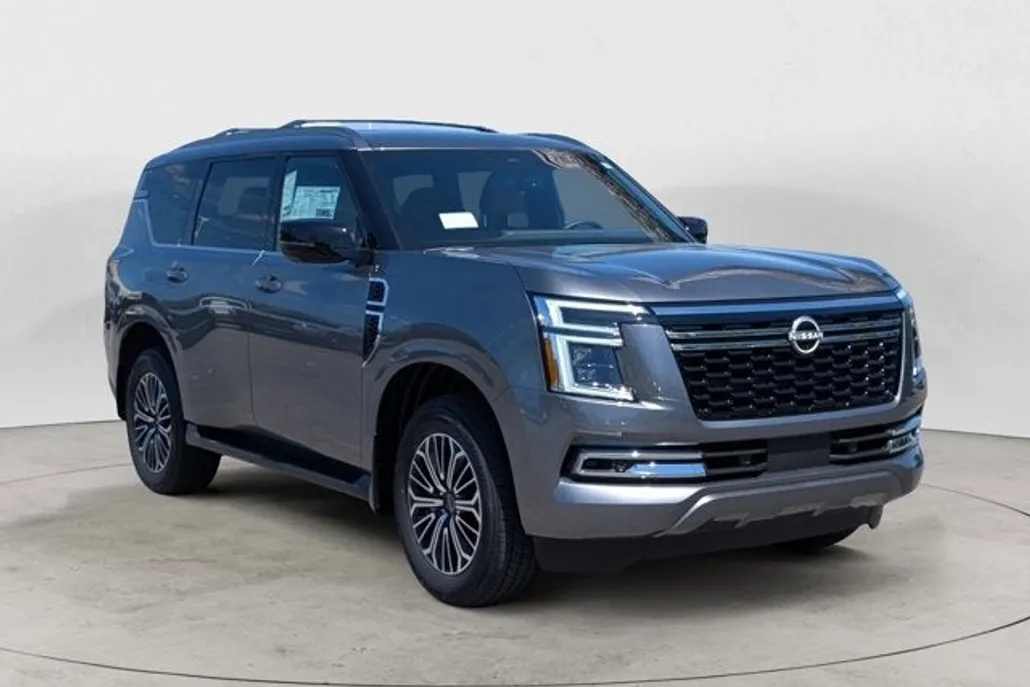 2025 Nissan Armada SL photo 1