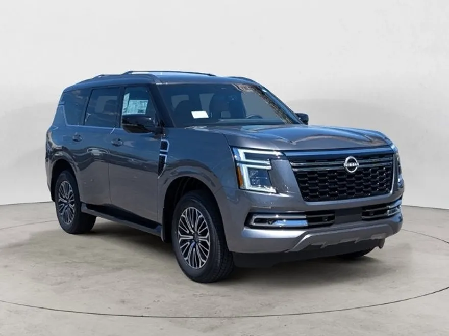 2025 Nissan Armada SL photo 1