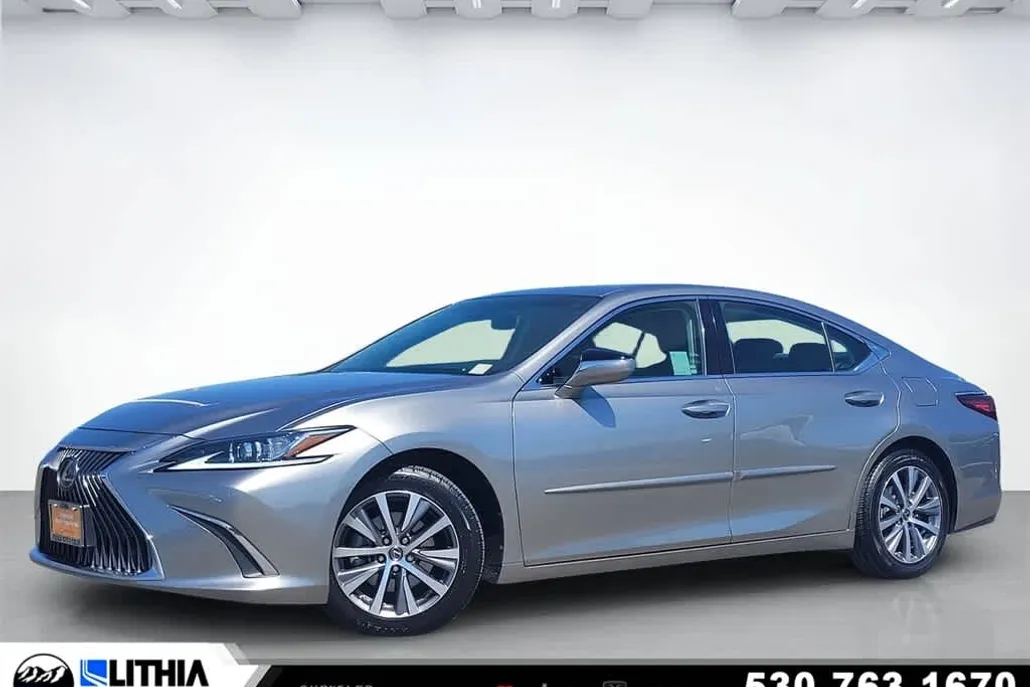2020 Lexus ES 350 Base photo 1