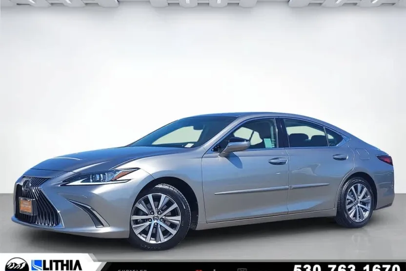 2020 Lexus ES 350 Base photo 1