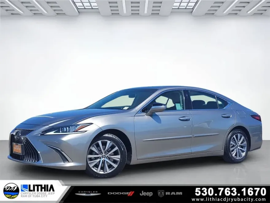 2020 Lexus ES 350 Base photo 1