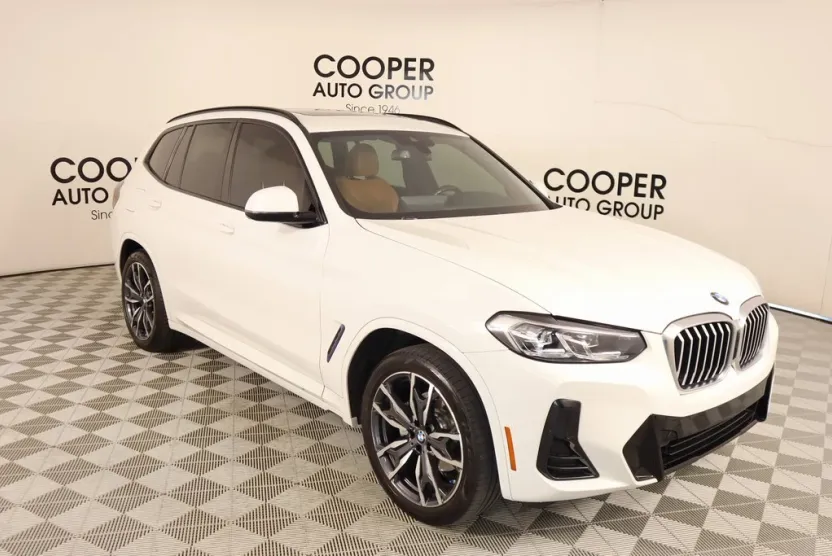 2022 Bmw X3 xDrive30i photo 1