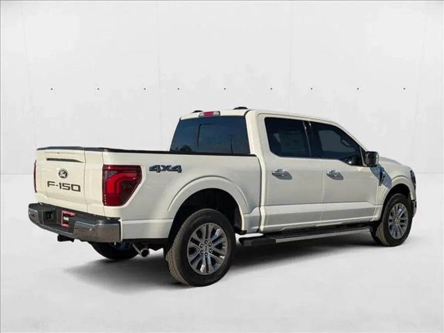 2025 Ford F-150 Lariat photo 1