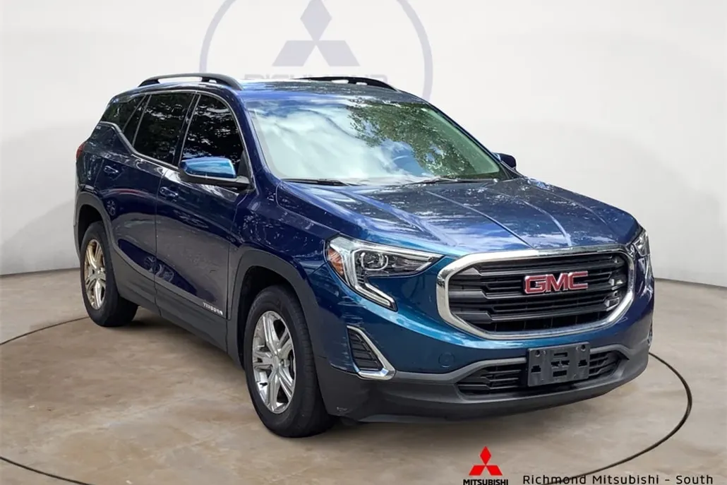 2019 Gmc Terrain SLE photo 1
