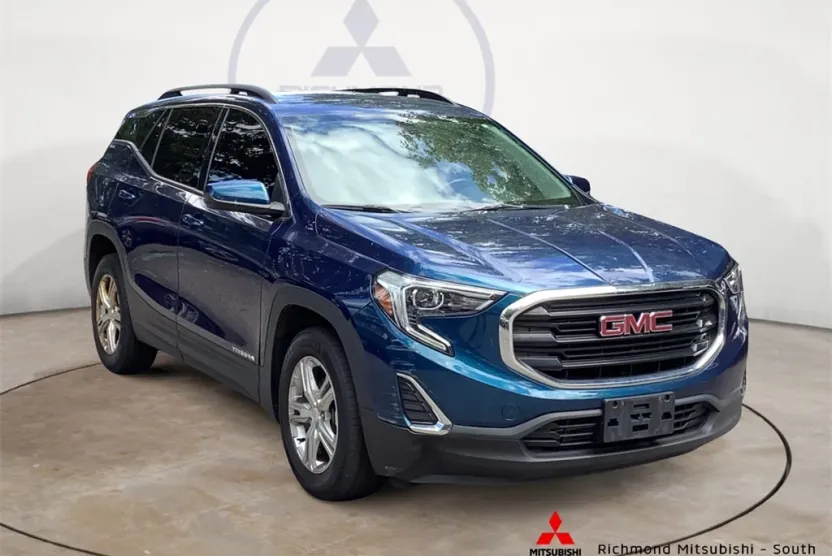 2019 Gmc Terrain SLE photo 1