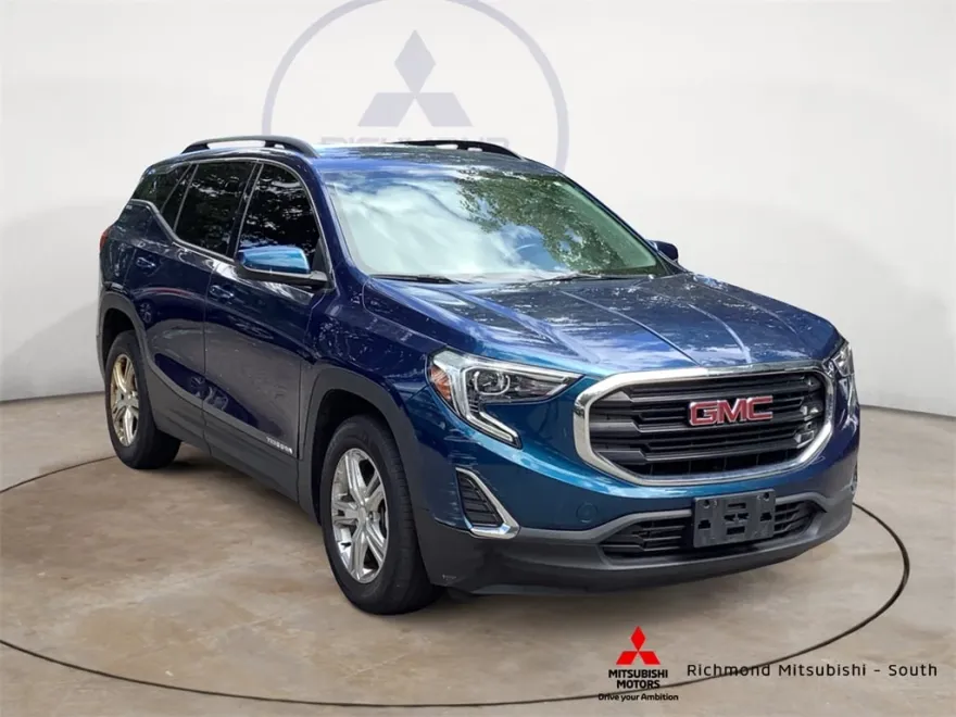 2019 Gmc Terrain SLE photo 1