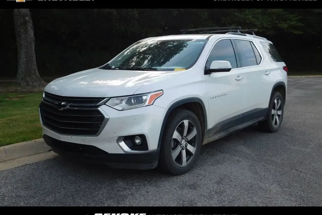 2018 Chevrolet Traverse Leather photo 1
