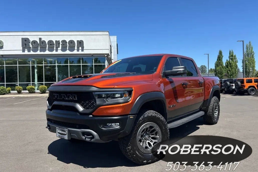 2024 Ram 1500 TRX photo 1