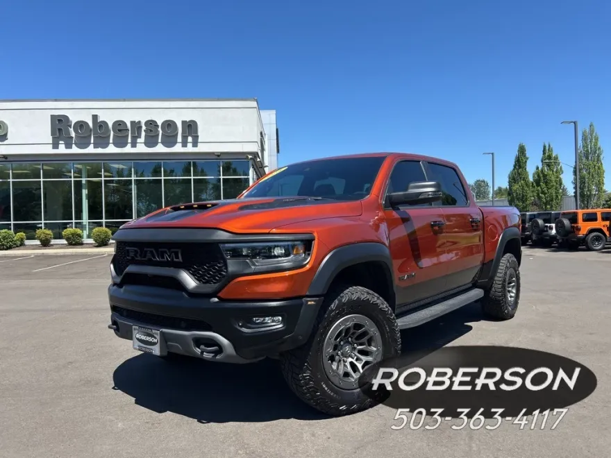 2024 Ram 1500 TRX photo 1