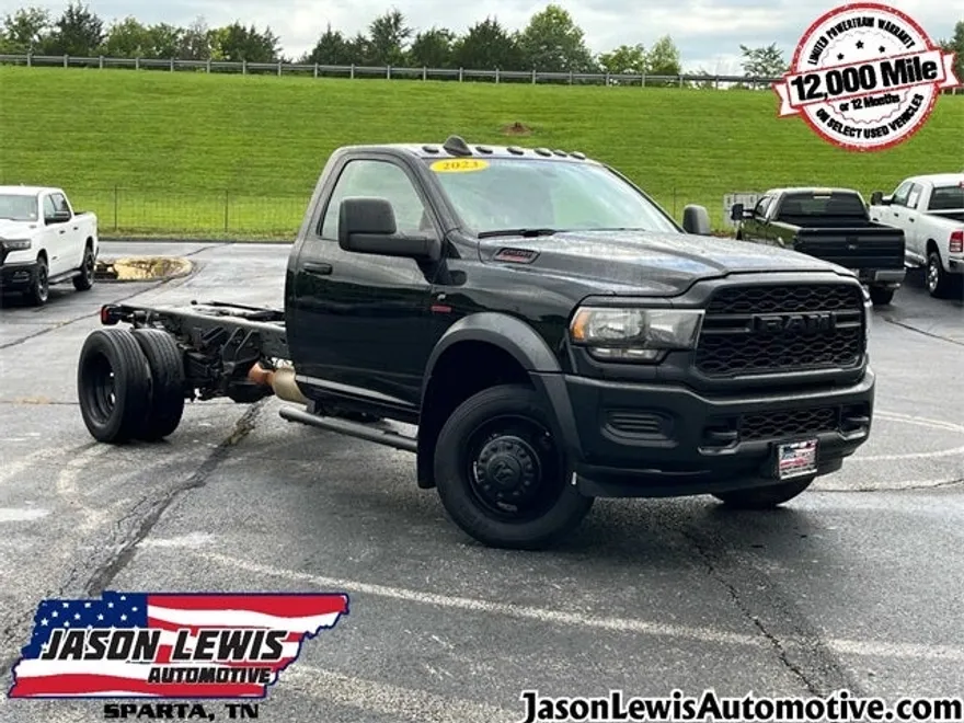 2023 Ram 5500 photo 1
