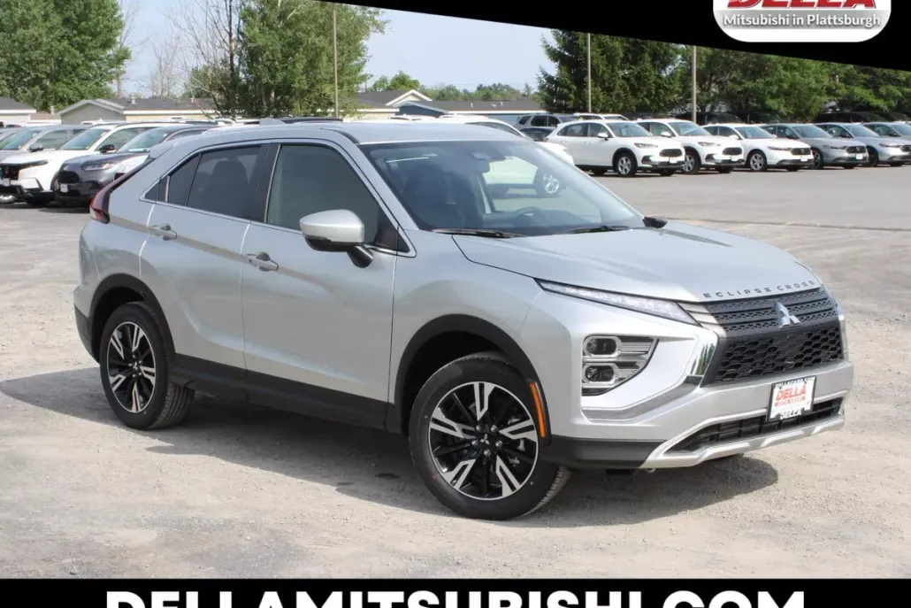 2025 Mitsubishi Eclipse Cross SE photo 1