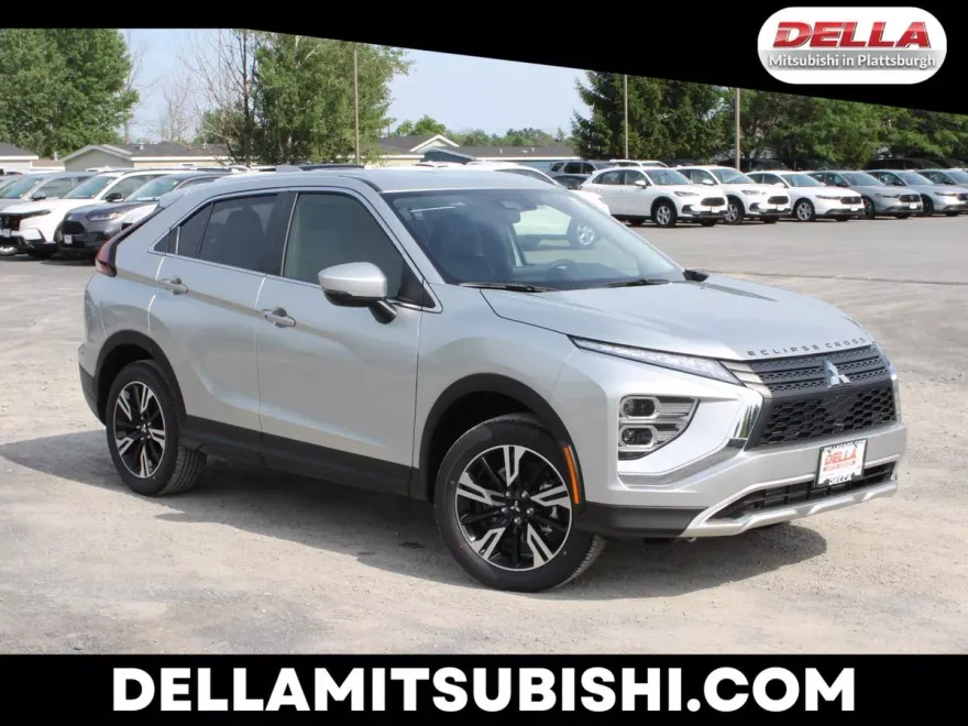 2025 Mitsubishi Eclipse Cross SE photo 1