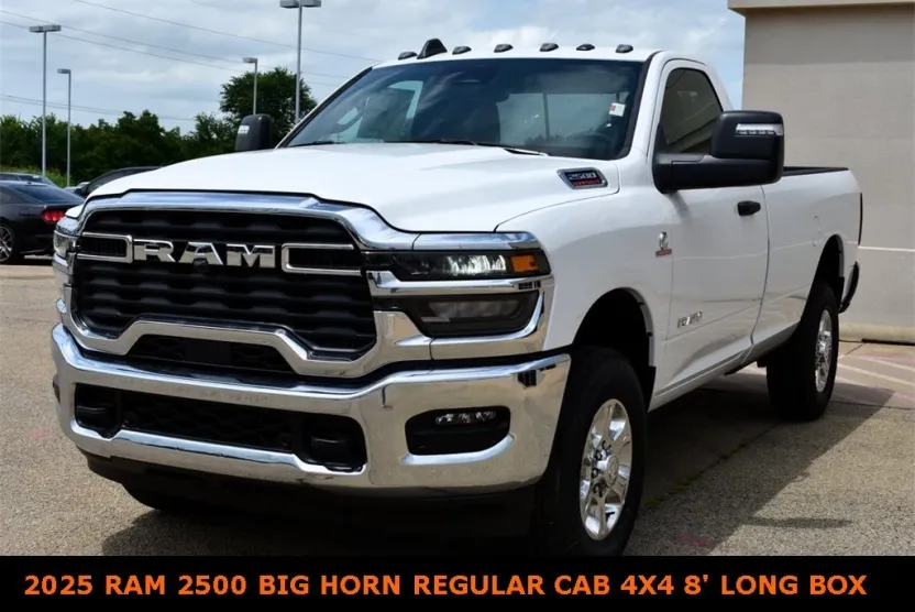 2025 Ram 2500 Big Horn photo 1
