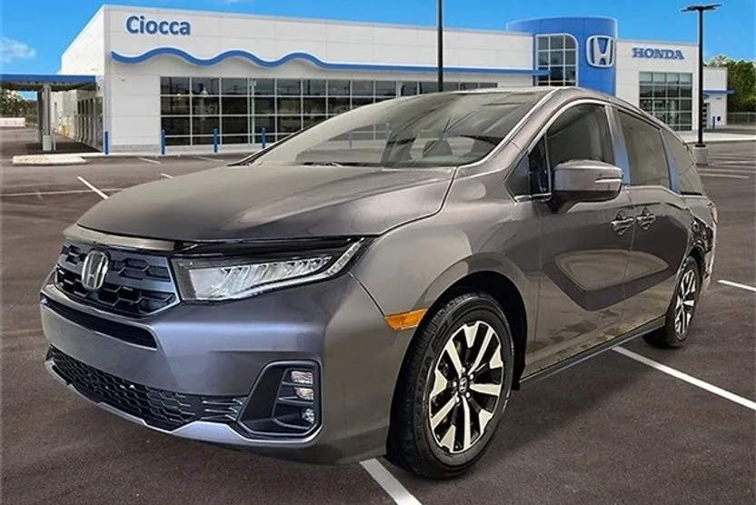 2026 Honda Odyssey EX-L photo 1