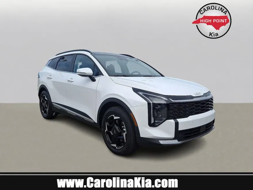2026 Kia Sportage EX photo 1