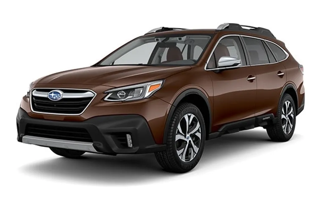 2022 Subaru Outback Touring XT photo 1