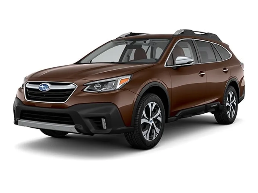 2022 Subaru Outback Touring XT photo 1