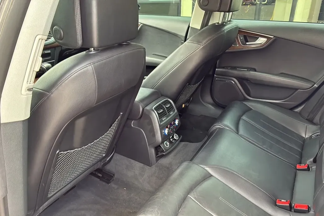 2016 Audi A7 Premium Plus photo 1