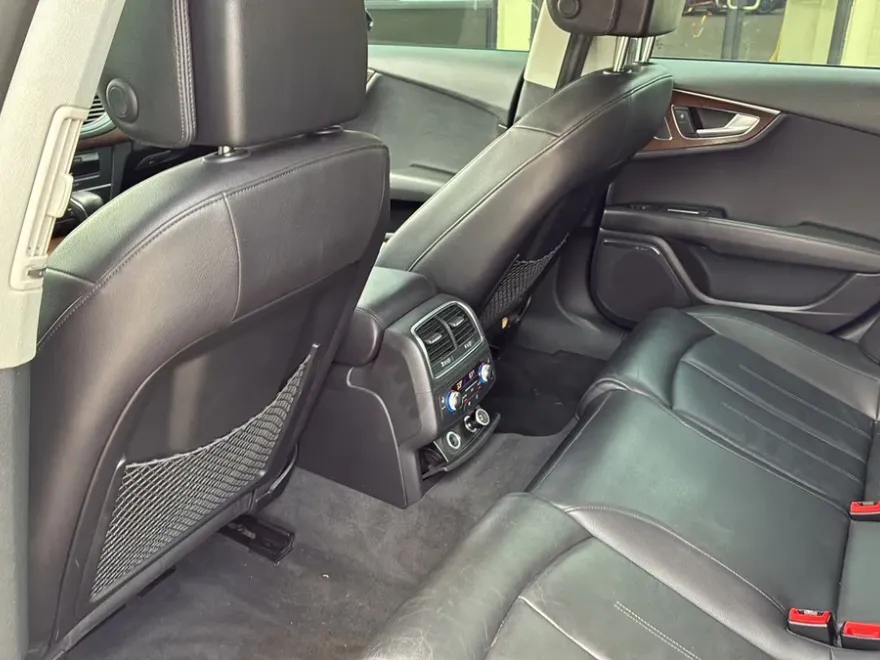 2016 Audi A7 Premium Plus photo 1