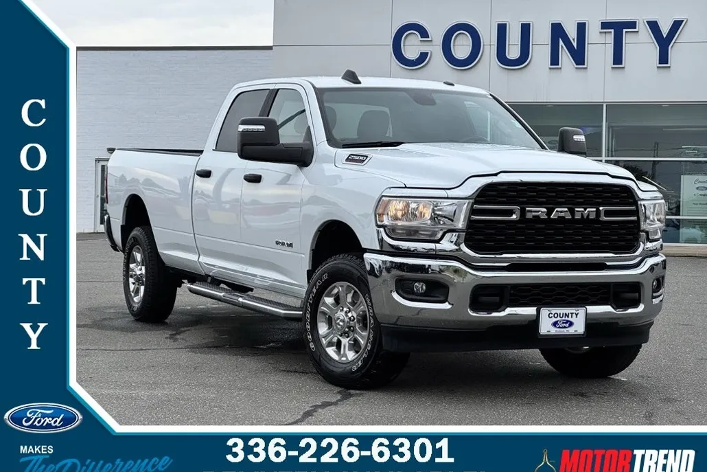 2024 Ram 2500 Big Horn photo 1