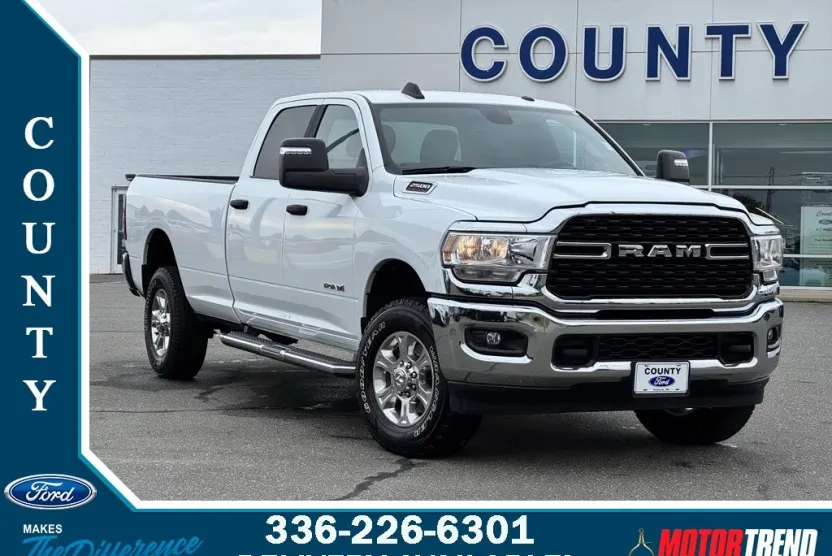 2024 Ram 2500 Big Horn photo 1