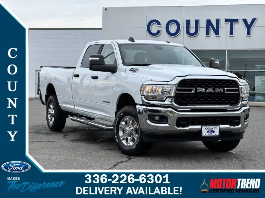 2024 Ram 2500 Big Horn photo 1
