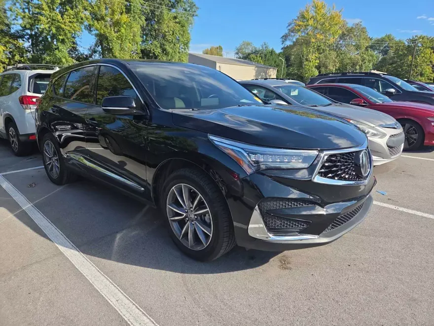 2019 Acura RDX Technology photo 1
