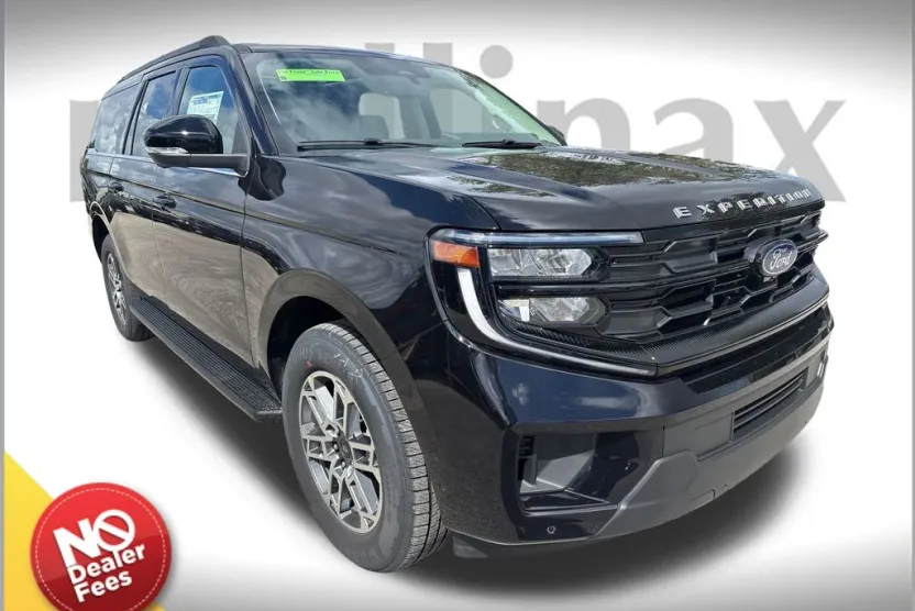 2025 Ford Expedition MAX photo 1