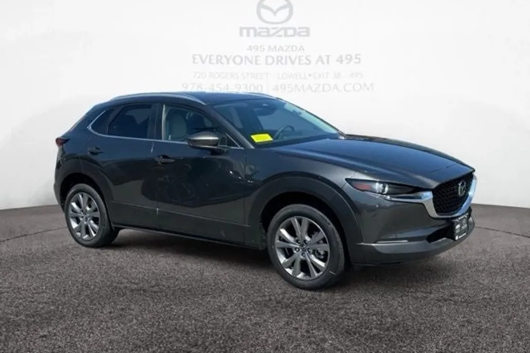 2025 Mazda CX-30 2.5 S Preferred photo 1