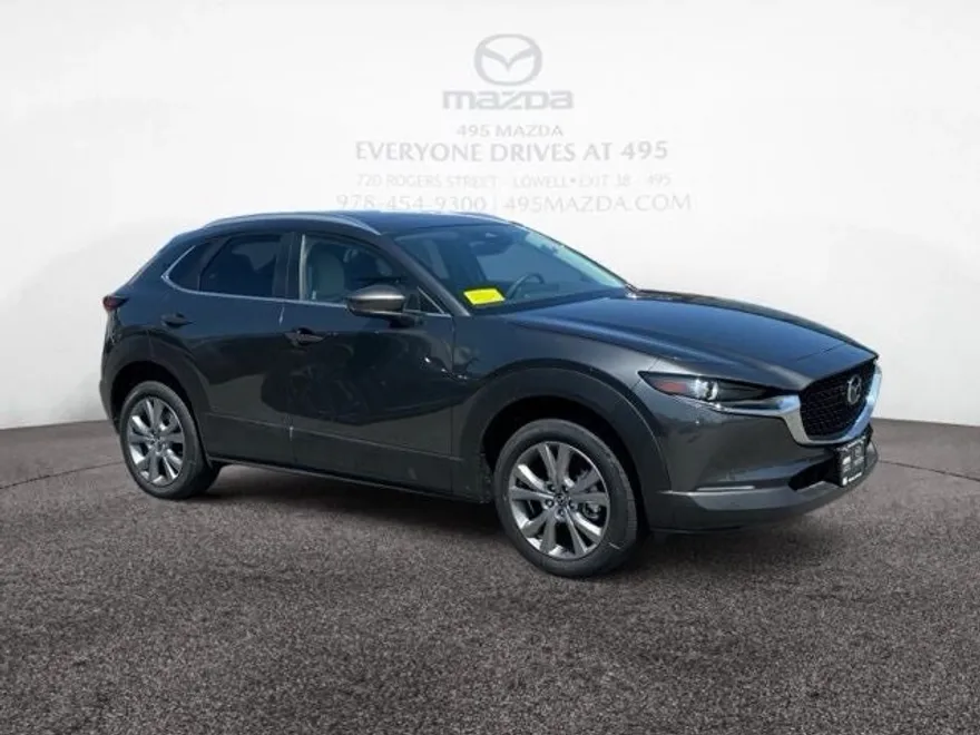 2025 Mazda CX-30 2.5 S Preferred photo 1