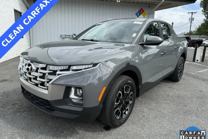 2022 Hyundai Santa Cruz SEL photo 1