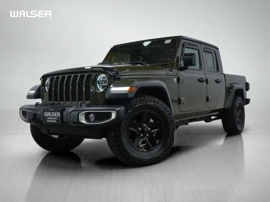2021 Jeep Gladiator Sport photo 1