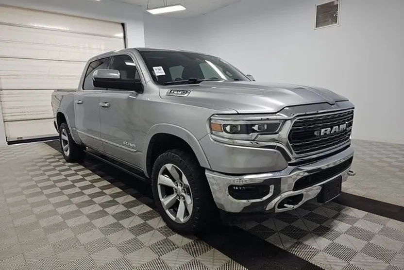 2019 Ram 1500 Limited photo 1
