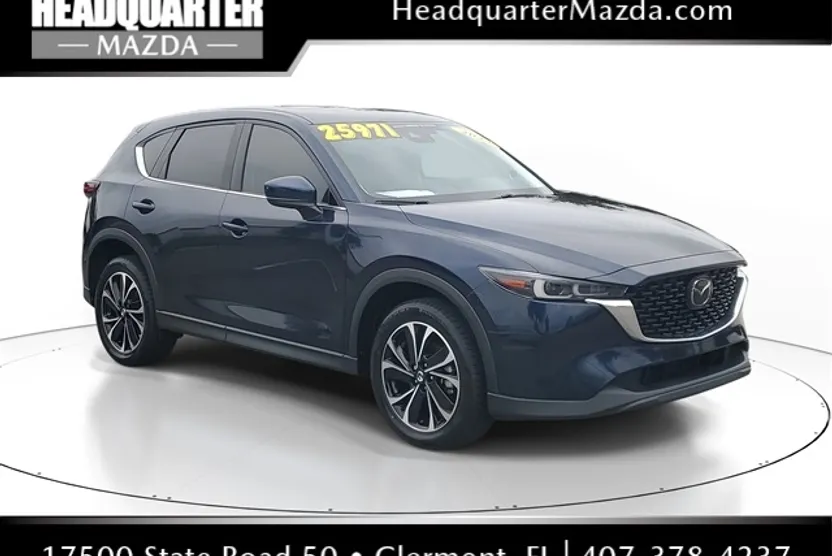 2023 Mazda CX-5 2.5 S Premium photo 1