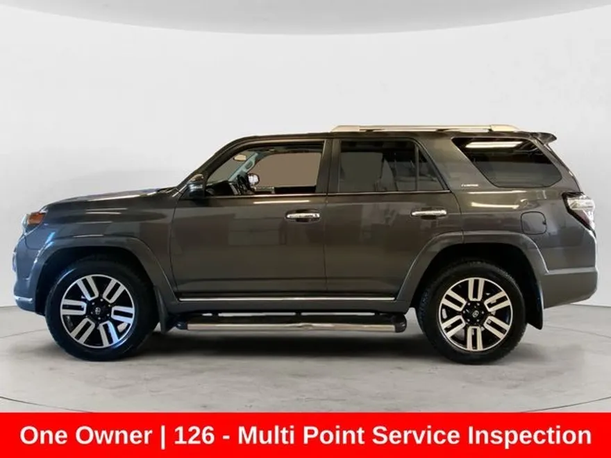 2018 Toyota 4Runner Limited photo 1