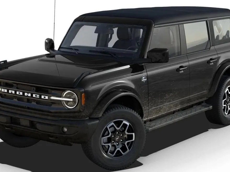 2025 Ford Bronco Outer Banks photo 1