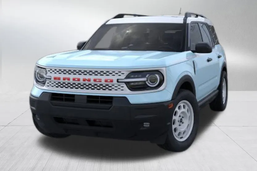 2025 Ford Bronco Sport Heritage photo 1