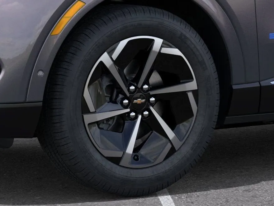 2025 Chevrolet Equinox EV 1LT photo 1