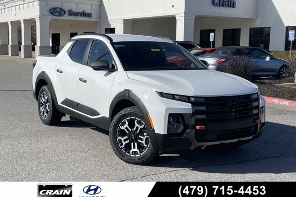 2025 Hyundai Santa Cruz XRT photo 1