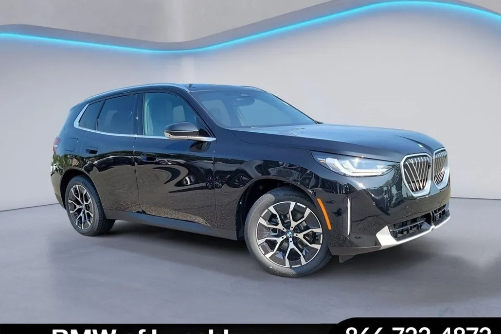 2025 Bmw X3 30x Drive photo 1