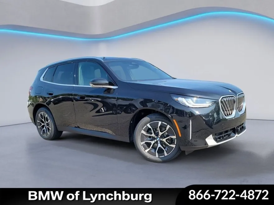 2025 Bmw X3 30x Drive photo 1