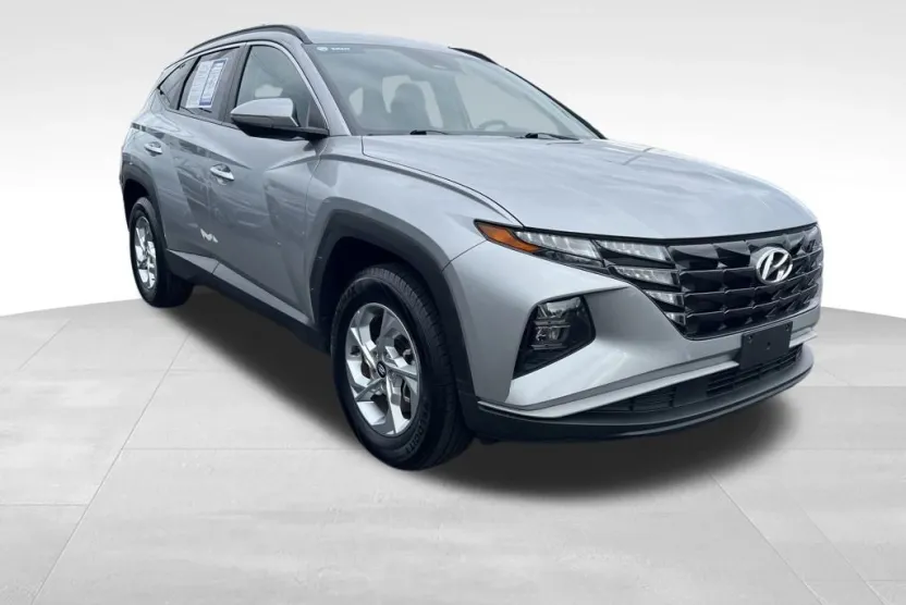 2023 Hyundai Tucson SEL photo 1