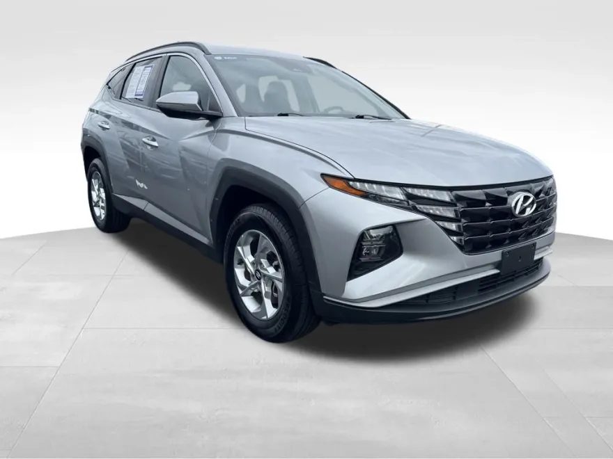 2023 Hyundai Tucson SEL photo 1