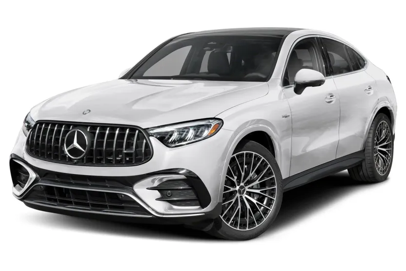 2026 Mercedes Benz GLC AMG 43 4MATIC photo 1